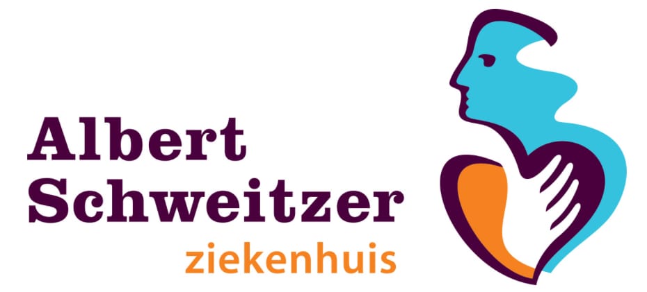 Logo van Albert Schweitzer Ziekenhuis