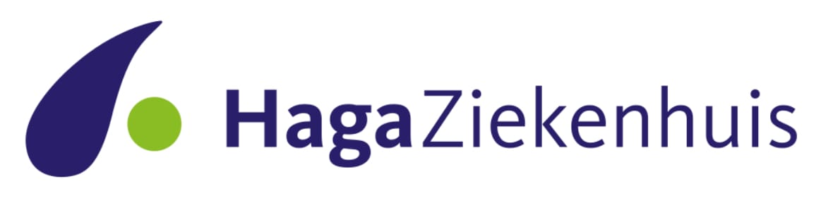 Logo van Haga Ziekenhuis