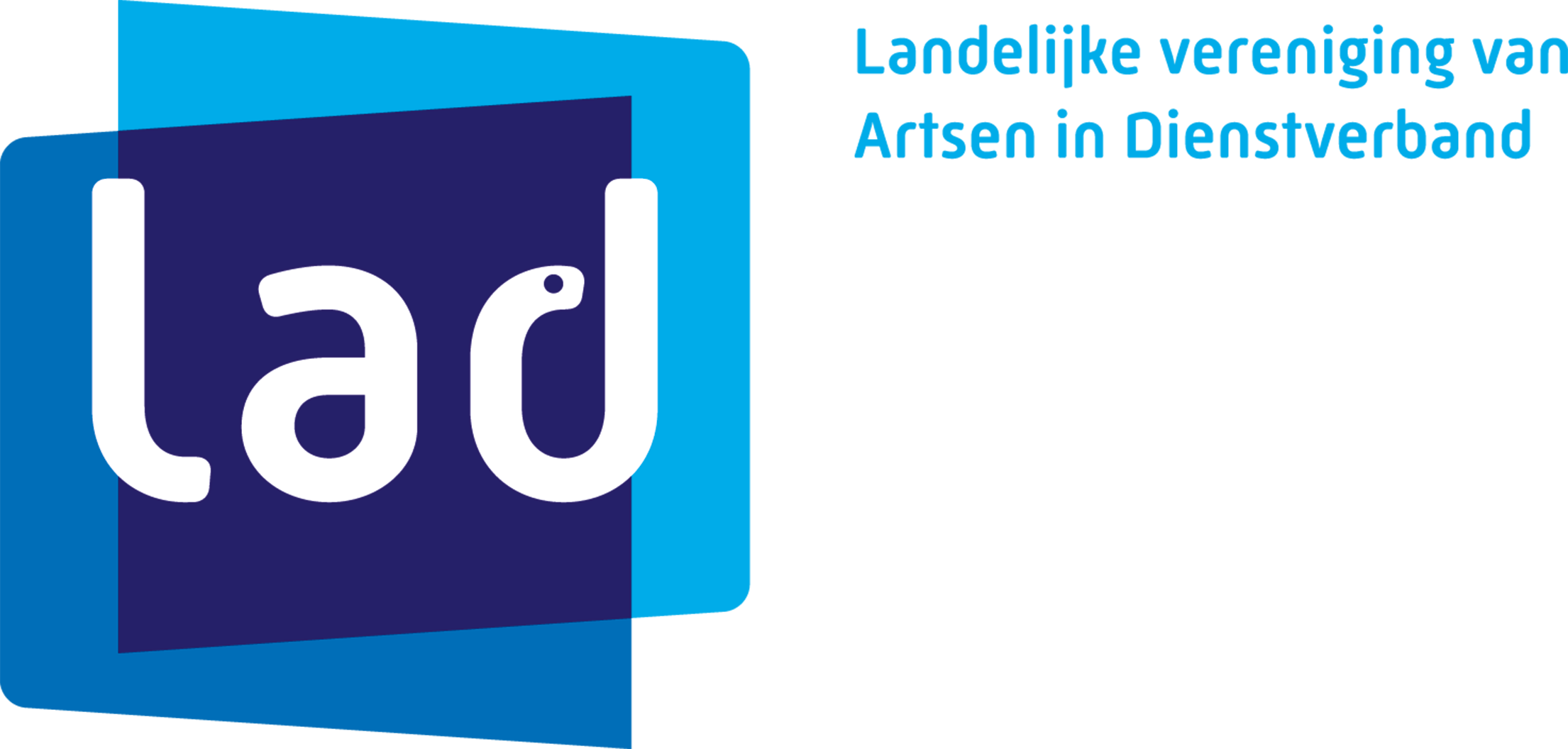 Logo van Landelijke vereniging van Artsen in Dienstverband